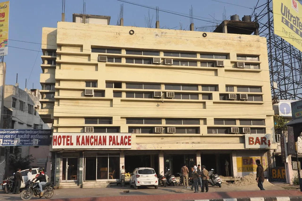 Hotel Kanchan Palace Udaipur